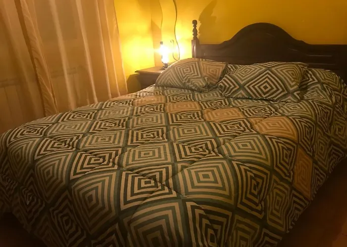 Casas Encinares Дом отдыха Наррильос-де-Сан-Леонардо