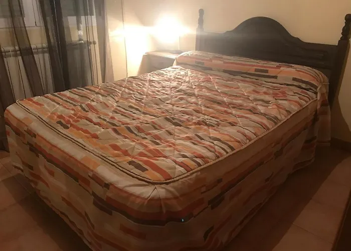 Casas Encinares Наррильос-де-Сан-Леонардо