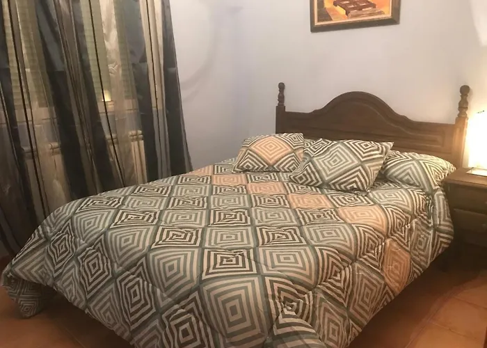 Casas Encinares Наррильос-де-Сан-Леонардо